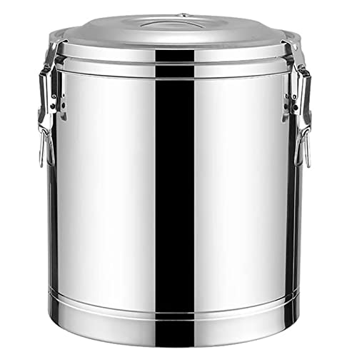 Distributeur de boissons isotherme haut de gamme en acier inoxydable double paroi
