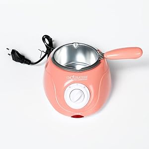 Monivi Elegance Elektryczny Garnek do Czekolady