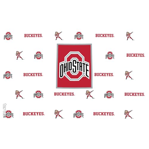 Gobelet isotherme Ohio State Buckeyes Tervis 300ml classique pour boisson - 3