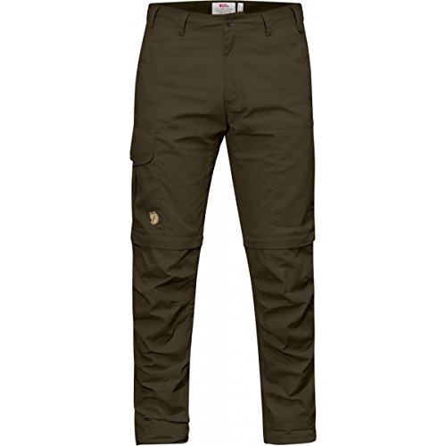 Fjällräven Fjallraven Herren Karl Pro Zip-off Trousers M Sport, Grün...