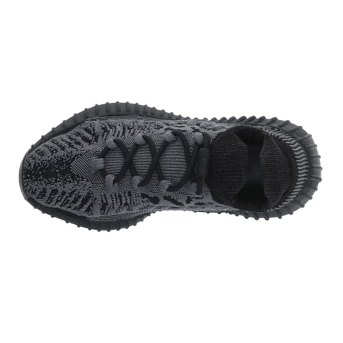 Image of adidas Kids Boys Yeezy 350 V2 Cmpct Slip On Sneakers Shoes Casual - Black - Size 4 M