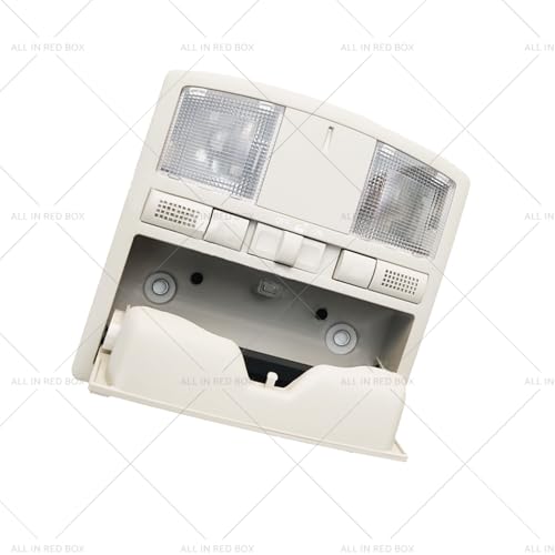 Luz de lectura consola techo para Mazda 6 CX-9 2009-2015 miniatura 4