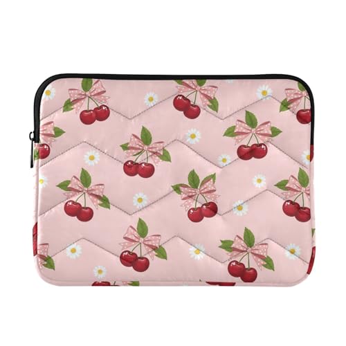 Funda Protectora para Laptop 13-14 Pulgadas Rosa miniatura 1