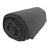 Issued Military PERSONEL (Olive Green) Wool Blanket 80% Warm, Thick, Washable Large 66X90 US Military Style 4.0lbs Perfect for Camping, Outdoor Adventures, Sporting Events (Twin XL)