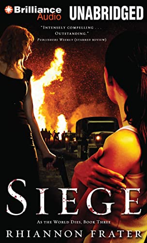 Siege (As the World Dies, 3)