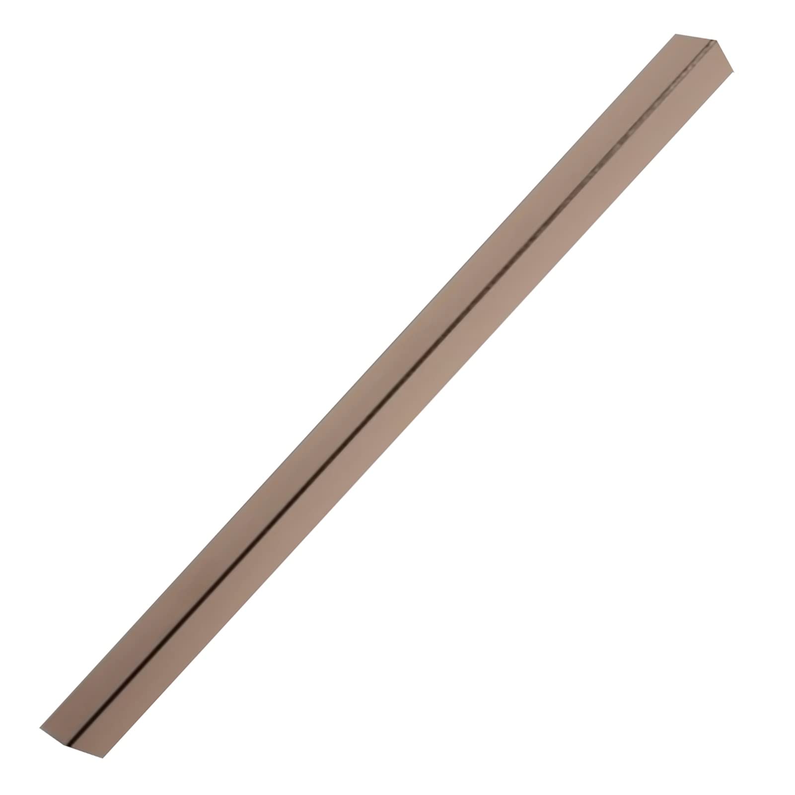 Protectores de esquinas, Protector de esquinas pared 2 cm ancho(B,W/2CM L/1.8m(5.9ft))