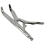 FreeTec Herramienta de Sujeción del Embrague Soporte de la Cesta del Cubo del Embrague de la Motocicleta y Herramienta de Sujeción del Volante