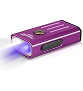 TrustFire P05 Lampe torche tactique LED 210 lumens avec installation rapide Portée 50 m Compatible avec différents modèles Glock