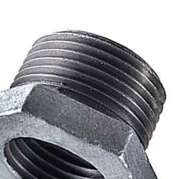 LEFITPA Replacement 2-Pack 3/4 Inch x 1/8 Inch Galv Reducer for PrimeX 89241