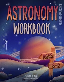 Paperback Astronomy Reading Practice: Solar System Reading Grade 5, 4, 3 (Astronomy for Kids 8-12) + Constellation Stories for Kids Book