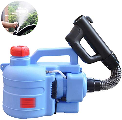 FEDYS Portátil Eléctrico Nebulizador Pulverizador