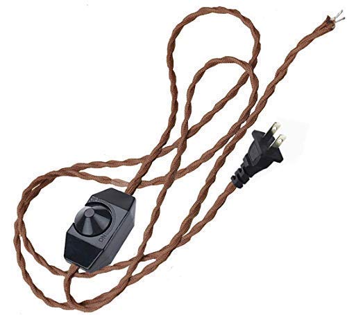 茶色の電源ケーブル 120V 150W 茶色の電源ケーブル 120V 150W