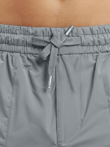 Image of DAMENSCH Men's Microfibre, Ultra-Lightweight, Durable, 4-Way Stretch Araam Joggers