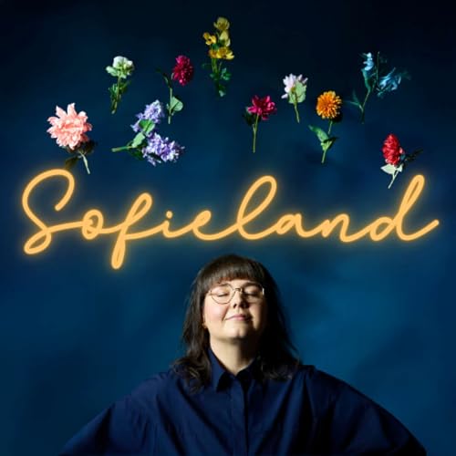Sofieland with Sofie Hagen cover art