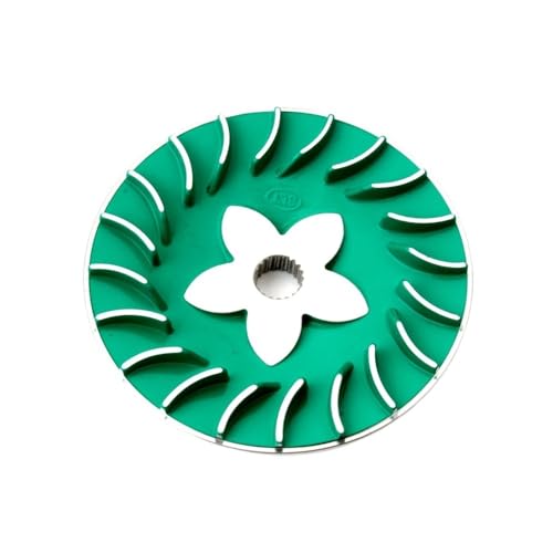 Ventilateur de transmission scooter 125cc à refroidissement optimisé - 3