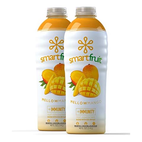 Smartfruit Mellow Mango Purée Cover