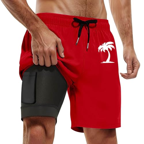 Bermudas garçon noir et maillot de bain confortable pour le voyage