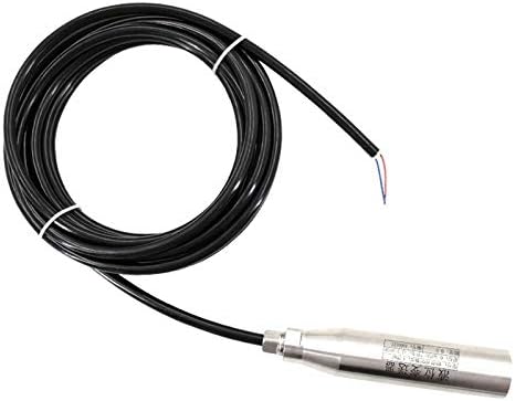 Sprinkler Controller Irrigation System Controller Kits 24V 5m Range Throw-in Type Water Level Sensor Liquid Level Meter Irrigation Kits Automatic Water Irrigation Control System