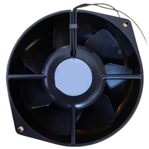 Ventilateur axial 200VAC 43W haute performance pour refroidissement armoire