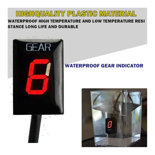Indicateur de vitesse moto EFI compatible avec Intruder Volusia 2005-2010