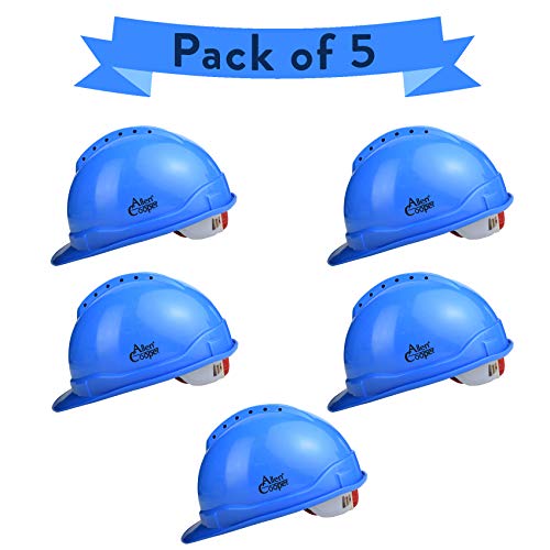 Allen Cooper Industrial Safety Helmet SH-722, Shell with Ven...
