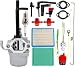 HOOAI 591378 Carburetor for Briggs & Stratton 697978 796321 696132 696133 796322 697351 699958 699966 698455 695918 694952 695919 695330 796323 695920 695328