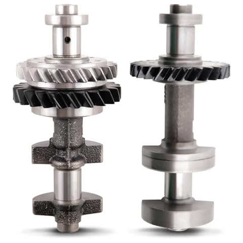 maXpeedingrods Engine Balance Shaft Set Cover
