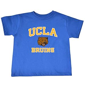 UCLA Bruins Kids Short Sleeve Tee | Infant | Toddler | Youth (Medium (10/12))