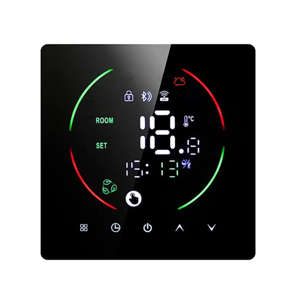 Thermostat Wi-Fi Tuya Smart Home régulateur température chauffage au sol chaudière