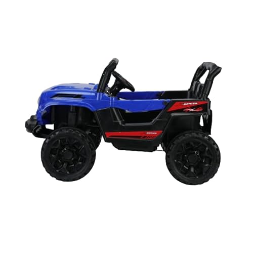 Bang Toys Carro Elétrico Jipe Esportivo 12v Recarregável Azul