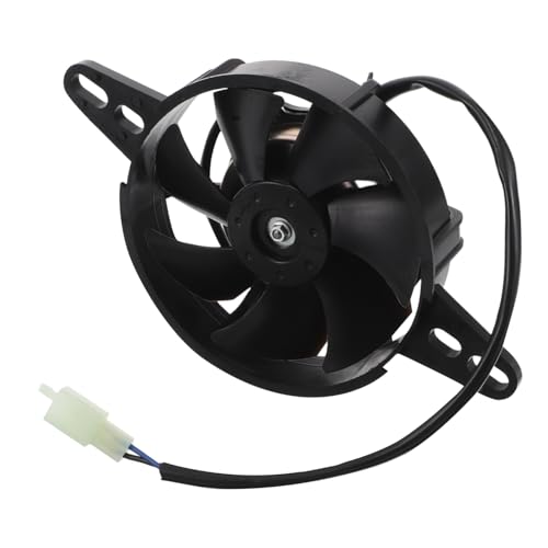 Ventilador Mikinona 250 para evitar sobrecalentamiento de UTV en rutas