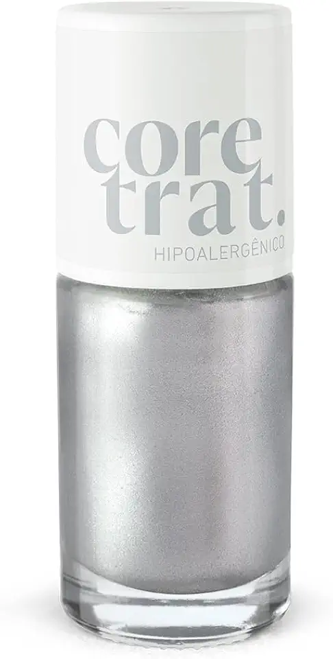 Blant – Esmalte Coretrat Hipoalergênico Silver Dust 8,5ml