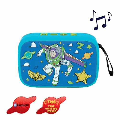 Lexibook, Toy Story Enceinte Bluetooth, BT018TS