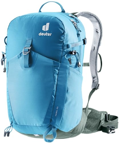 deuter Men's Minimalistic, Wave-Ivy, 25 L