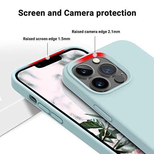 Coque iPhone 13 Pro antichoc de qualité militaire avec microfibre - 6