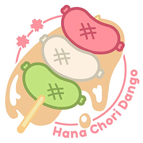 『Hana Chori Dango』のカバーアート