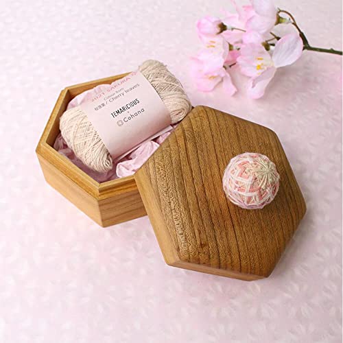 Cohana Case, Cardboard, Multicolor, 11x10.3x7.5cm