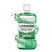 Produktbild Listerine Fresh Mint antibakterielle Mundspülung für frischen Atem, mit ätherischen Ölen, bekämpft Mundgeruch verursachende Bakterien, mit frischem Minzgeschmack
