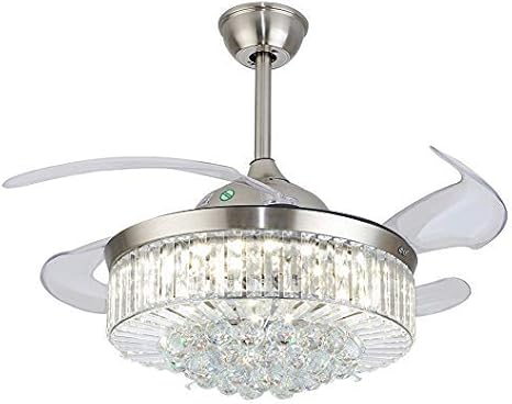 ventilatori da soffitto con luce e telecomando