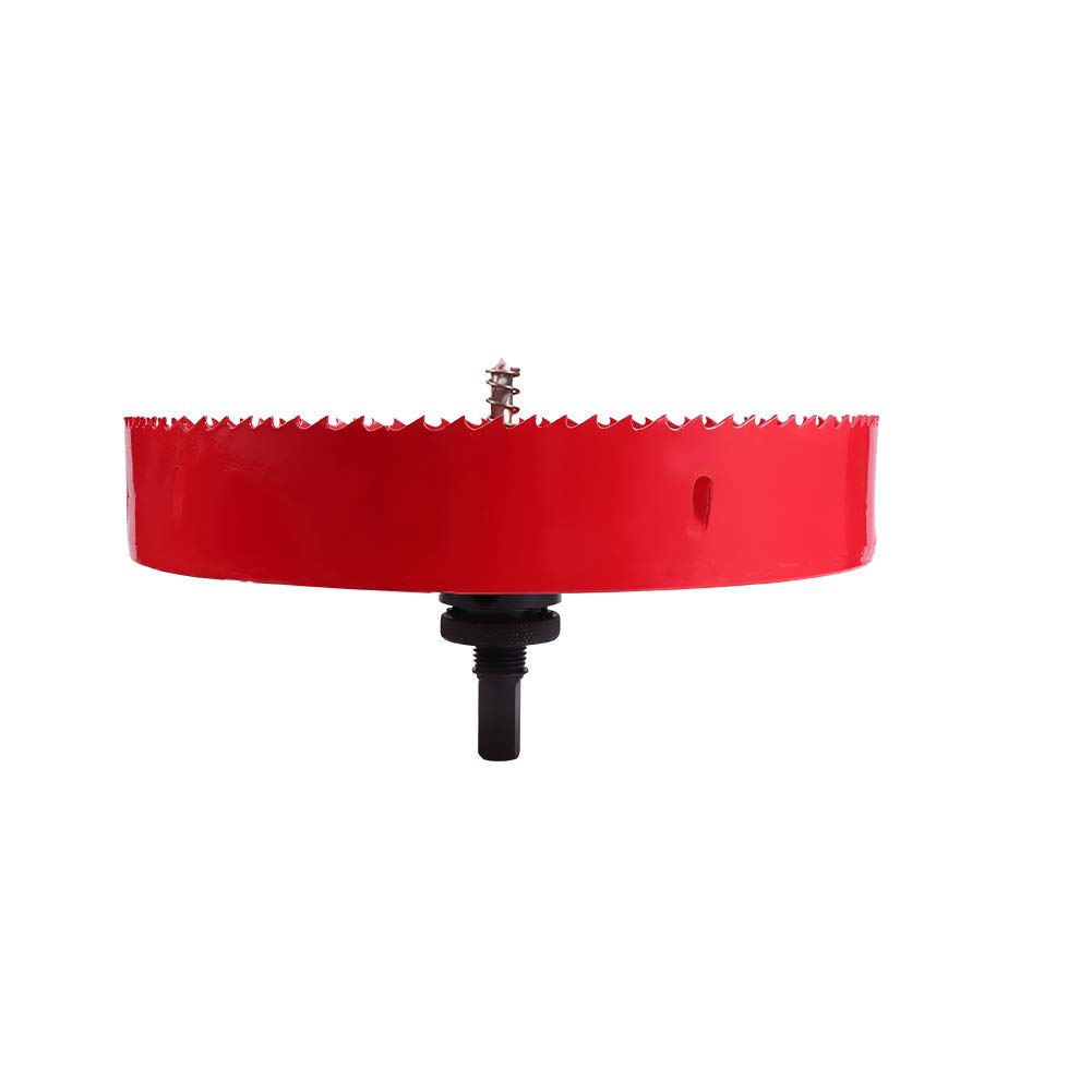 Utoolmart Spiralbohrer 2,2 Mm – 5 Stück, HSS-Stahl, Für Metall, Holz, Kunststoff