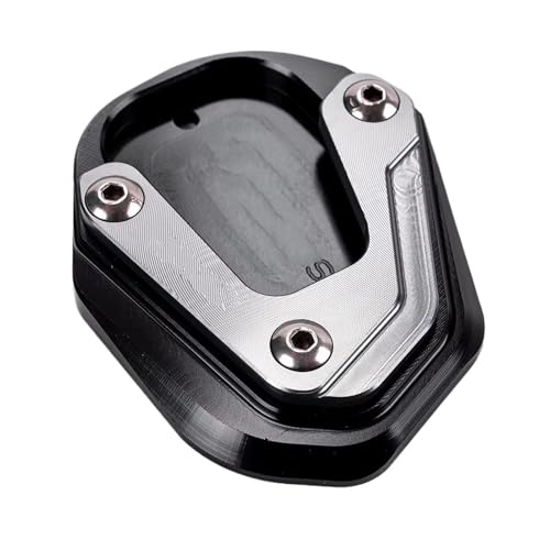 �I�[�g�o�C�p�L�b�N�X�^���h�G�N�X�e���_�[ �o�C�N���i For VOGE 525DSX DSX625 DSX900 �I�[�g�o�C���T�C�h�X�^���h�L�b�N�X�^���h���L�p�b�h(Gray)