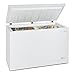 Produktbild Klarstein Iceblokk 300-4-Sterne Gefrierschrank, Gefriertruhe, Tiefkühltruhe, 300 Liter Gefrierraum, Energieeffizienzklasse: A+++, Temperatur: -15 bis -26 °C, 142 kWh/Jahr, freistehend, weiß