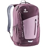 Deuter StepOut 16 Lifestyle Mochila, Grape-Aubergine