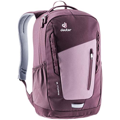 Deuter StepOut 16 Lifestyle Mochila, Grape-Aubergine