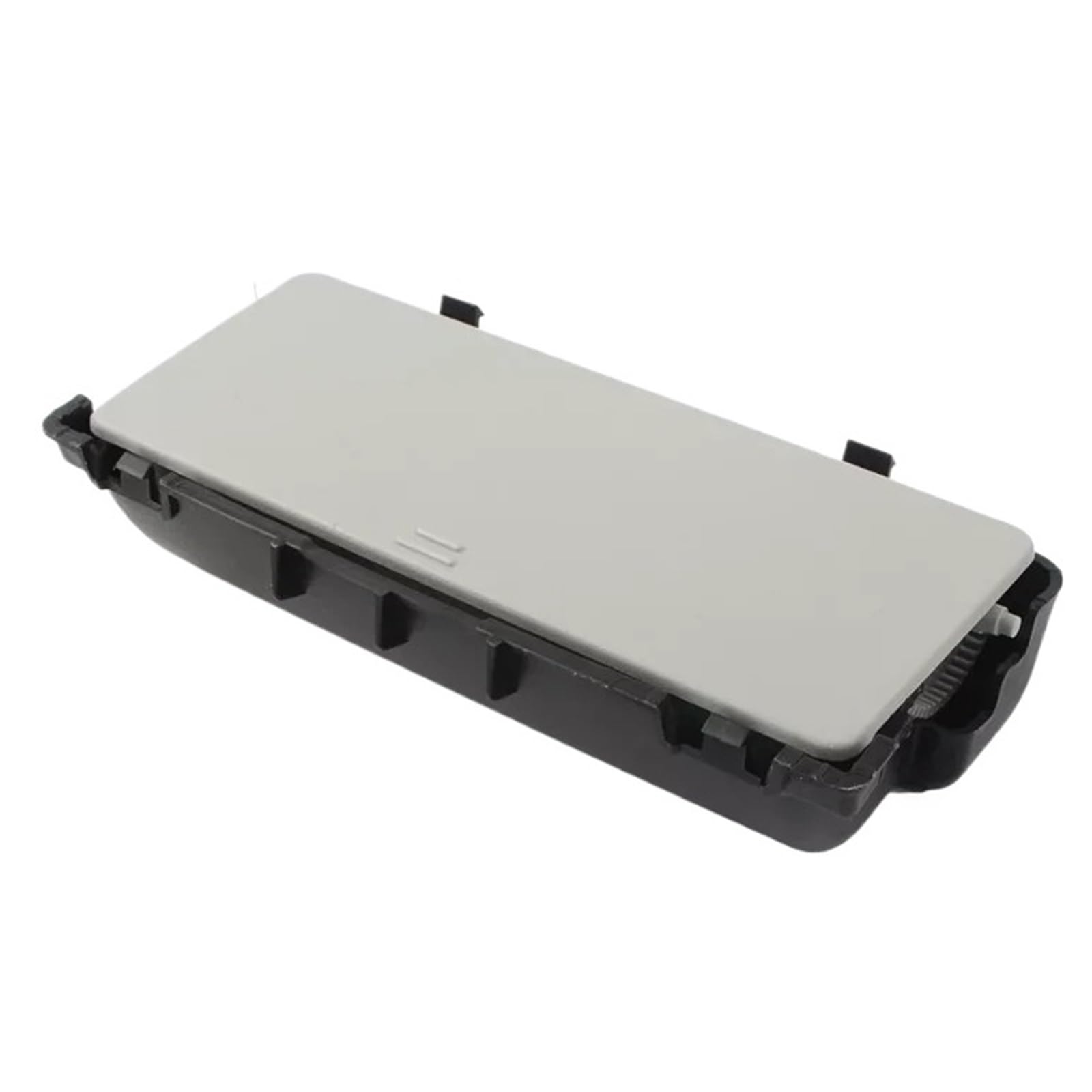 Supporto For Occhiali Da Sole Auto Grigio LR086385 | Compatibile Con La&nd* Ro&ver* Discovery Sport 2015-2019 For Gamma Evoque 2010-2019