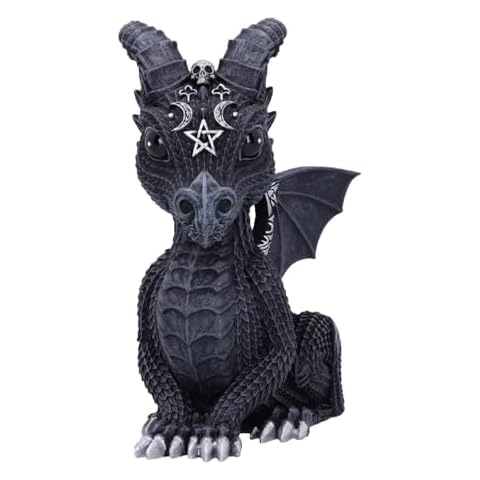 Nemesis Now Cult Cuties Lucifly Dragon Figurine Cover