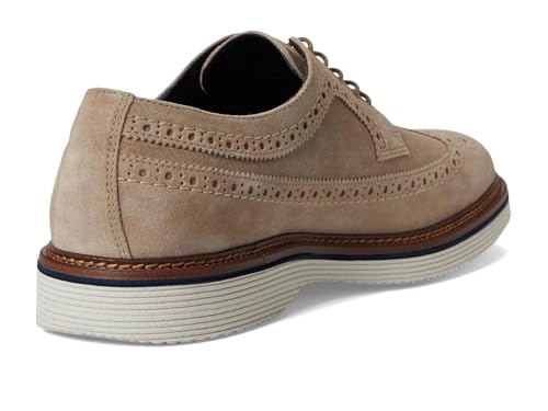 Image of Johnston & Murphy Jenson Longwing Lace-Up Dress Casual Shoe