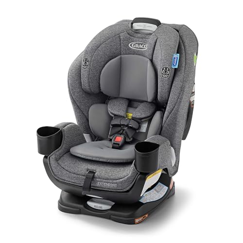 Graco Extend2Fit Legroom Car Seat