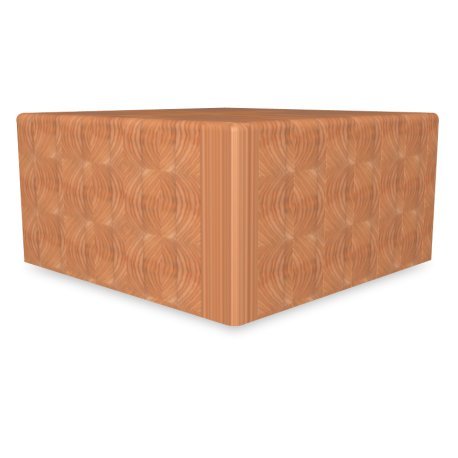 CubetasGastronorm ®- Fricosmos - Repuesto de maza madera de abedul 450x450x250 mm. - 433004
