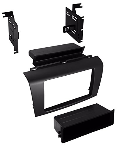 Ai MAZK844 Radio Replacement 2004-2009 Mazda Dash Kit